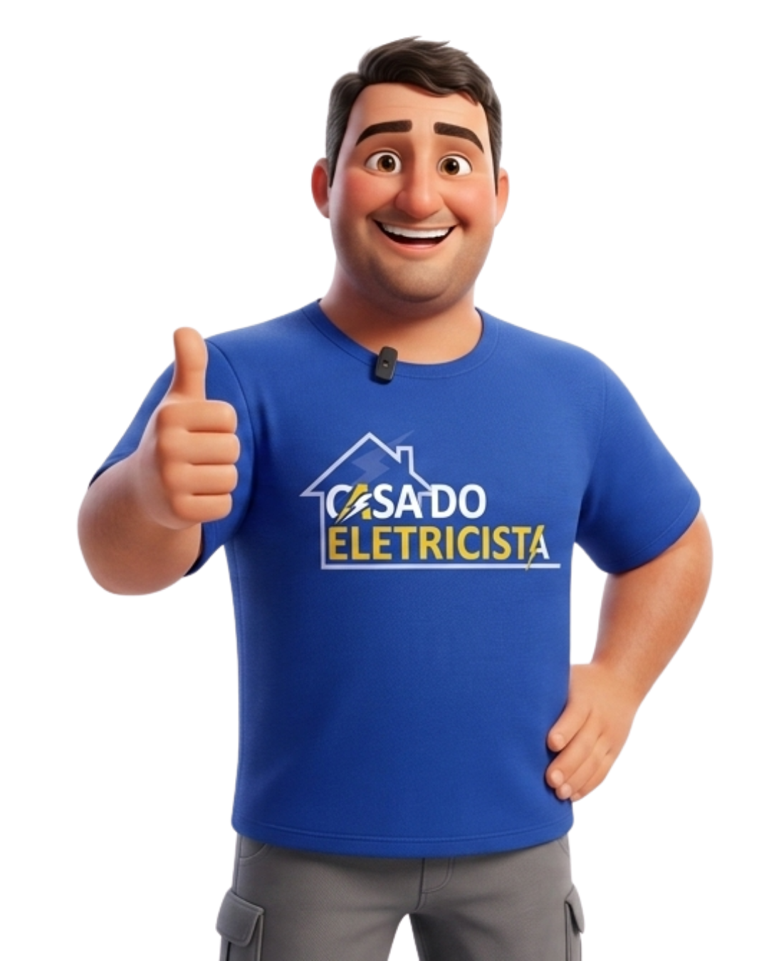 Alan — Casa do Eletricista